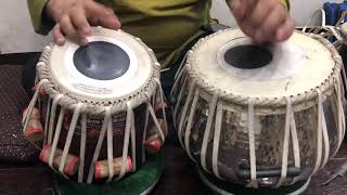 Ustad Qasim Khan Niyazi and sons Tabla maker contact us +91-9540197401