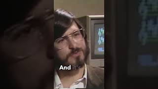 Steve Jobs about personal computers - 1981 #apple #macbook #mac