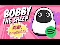 🎵 BOBBY THE SHEEP feat. pop!SUGAR ( HAPPY CATCHY MUSIC! Electronic Pop Song)