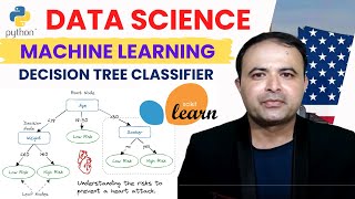 Python Machine Learning: Decision Tree Classifier with Scikit-Learn | Scikit-Learn and Python