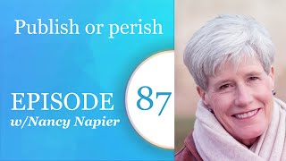 Master of Your Crafts Podcast: Publish or perish