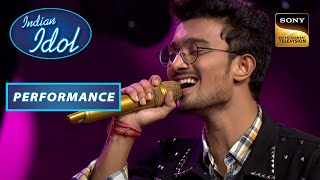 Indian Idol Season 13 | Rishi ने Prove किया अपना Vocal Talent | Performances