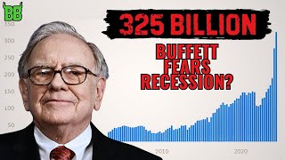 Why Buffett Sold 33% Of Berkshire's Portfolio