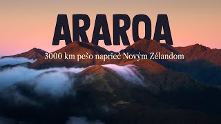 Araroa - 3000 km pešo naprieč Novým Zélandom