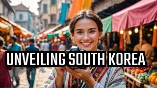 Discovering South Korea  A Cultural Odyssey