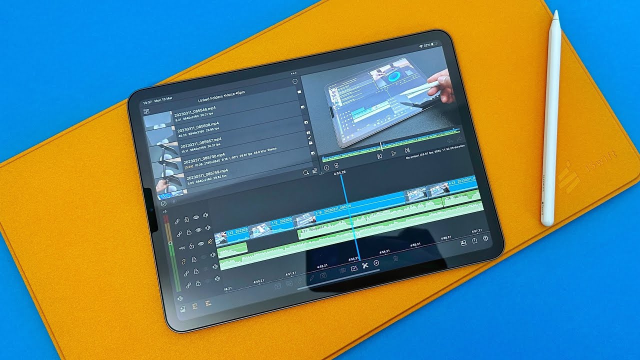 How To Run A Youtube Channel Using An Ipad Youtube