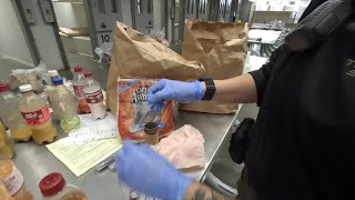 Maricopa County Sheriff's Office conducts surprise searches to combat jail contraband