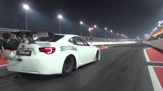 EKANOORACING Super Street GT86 Runs 6.85@ 325 KM/H