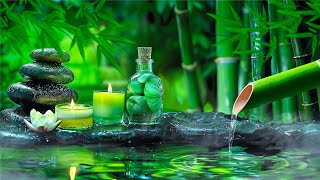 Relaxing Music Relieves Stress, Anxiety and Depression, Sounds of Nature and Water Sound, Calm Music