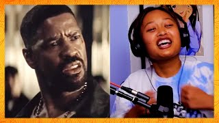 Rudy Gives Her Best Monologue Yet: Denzel Washington Scene From Training Day | Bad Friends Clips