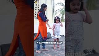 Konjam Unkuda Vilayada Aramicha...Un Vilayata Yenkitaye Katra🤨😁 || @RowdyBabyTamil  || Tamada Media