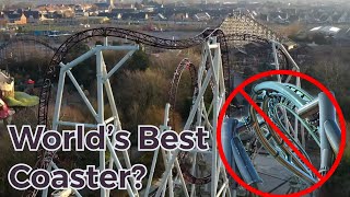 The New Best Coaster EVER? | The Ride To Happiness Analysis