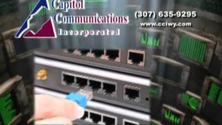 CCI Network commercial