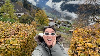 PART 2 IN THE BEAUTIFUL LAUTERBRUNNEN 🇨🇭