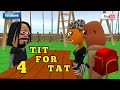 Masponsor Manyama (Tit for Tat 4) - Zimbabwe Comedy Cartoon
