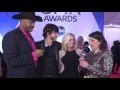 Chris Janson Has Not a Bought a Boat // CMA Red Carpet // One Country