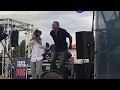 Sign Language Interpreter Steals the Show at AC/DC Festival