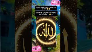 আমার মুসলিম ভাই-বোন গুলো কোথায়? #allah #shortsfeed #shorts #islam