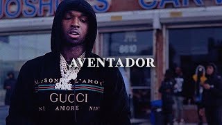 *FREE* Fivio Foreign x POP SMOKE type beat - "AVENTADOR" (Prod. Saint Cardona)