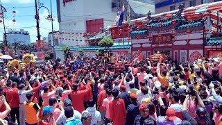 2018 Johor Old Chinese Temple  柔佛古庙游神～众神回銮  (9/3/2018) 4K UHD