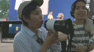 EM PRODUCTIONS MYANMAR BEHIND THE SCENE VIDEO | APPETON TEENGROW TVC