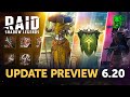 RAID: Shadow Legends | Update 6.20 Sneak Peek