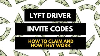 Lyft Driver Promo Code: Claiming Your Sign-Up Bonus