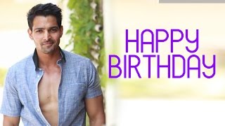 EXCLUSIVE | Harshvardhan Rane celebrates his birthday for the very first time in years