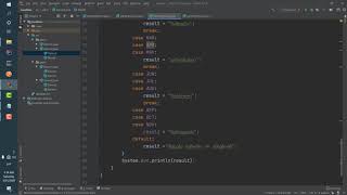 Java 14 New Features - SWITCH