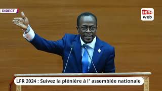 Sincérité du budget: Les répliques salées de Abdou Mbow