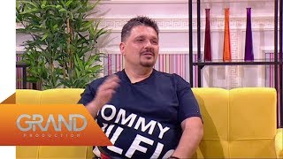 Dejan Medeni - Gostovanje - Grand Magazin - (TV Grand 02.05.2018.)