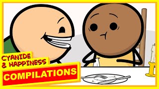 Cyanide & Happiness Compilation - #24