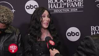 Cher, Foreigner and more receive the top honor at the Rock \u0026 Roll Hall of Fame Induction Ceremony