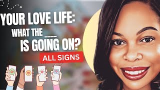 ✨ALL SIGNS✨ ❤️ THE TEA On Your Love Life 🌹 The Situation, Advice, & Guidance🔥☕️  (w/ timestamps)