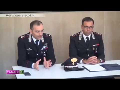 Operazione Carabinieri Macerata. Giovane Sangiustese In Manette Per ...