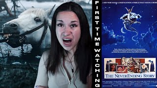 The NeverEnding Story | First Time Watching | Movie Reaction | Movie Review | Movie Commentary