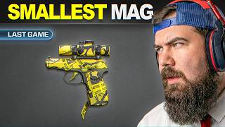 Every Game, My Magazine Gets Smaller