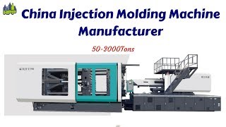 China Injection Molding Machine Manufacturer