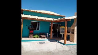 CASAS DISPONÍVEIS EM UNAMAR - ESCOLHA O ACABAMENTO!