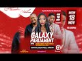 The night breeze:Galaxy Parliament | Bitterness After Breakup | Roger Otis  #UnknownProsper Kamwokya