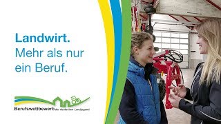 Landwirt ist nicht nur ein Beruf