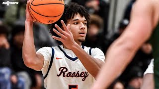 HIGHLIGHTS: 5-star Brayden Burries powers Roosevelt to win over St John Bosco in CIF SS Playoffs 🏀