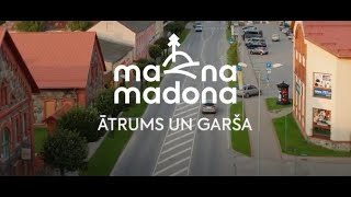 Atpūta Madonas novadā - Ātrums un garša