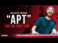 Pro Pianist Hears APT (Bruno Mars and Rosé) For The First Time ft. GLASYS