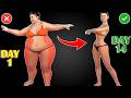 💓 30-Min Standing Cardio for Weight Loss: Best Exercises for Full Body - Lose 10 kg in 14 Days