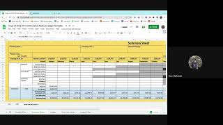 Simulation Ledger Advanced