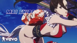 KOF 15 XV『STORY』NEW CHARACTERS - MAI SHIRANUI 2023 TRAILER || THEME SONG || VEVO 2023🔥