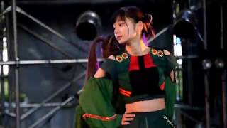 2019.11.4 MIGMA SHELTER「法政大学学園祭 第８回アイ文研アイドルライブ」@法政大学市ヶ谷キャンパス正門前特設イントレステージ