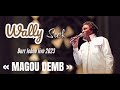 wally seck magou demb live