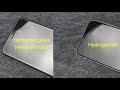 Hydrogel vs Tempered Glass